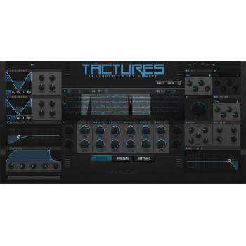 Image 1 of New Nation Tactures Textured Drone Engine