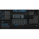 New Nation Tactures Textured Drone Engine