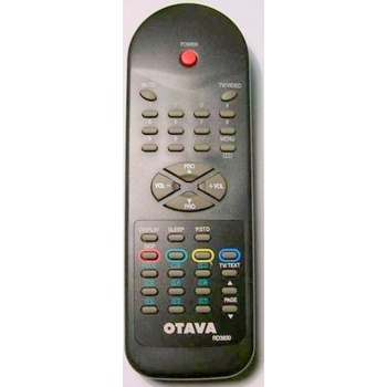 GENERAL OTAVA RD3930, RD3920 - съвместимо дистанционно управление на марката General (RD3930, RD3920)
