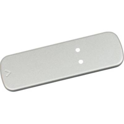 Firefly 2+ náhradní kryt baterie stříbrný