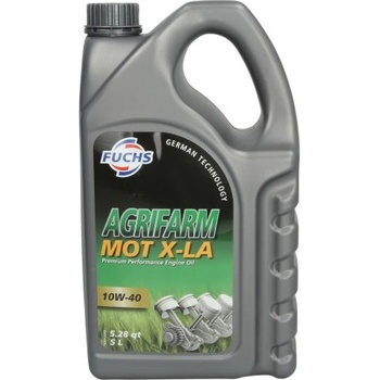 Image 1 of FUCHS Agrifarm MOT X-LA 10W-40 5 l