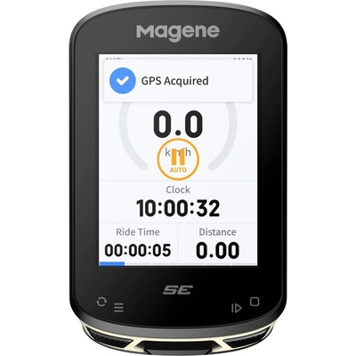 Cyklopočítač MAGENE SMART GPS C506se