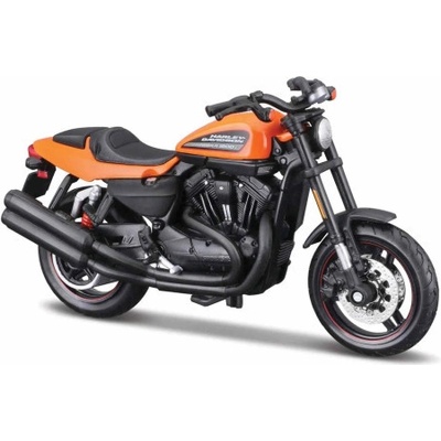 Harley Davidson Maisto XR blister box 1:18