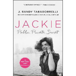 Jackie: Public, Private, Secret (ISBN: 9781250801289)