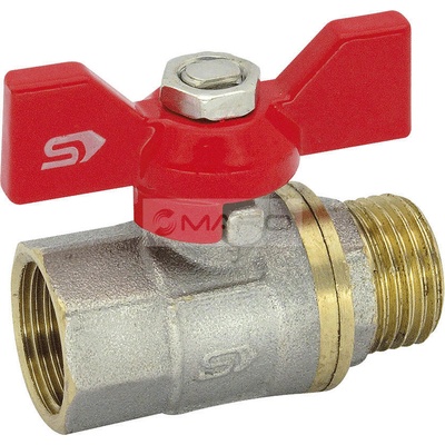 Slovarm KE-240 s motýlem FM 3/4