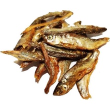 ZEUS Rybičky sušené 3-5 cm 125 g