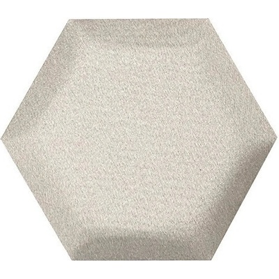 Scobax Luna Hexagon 6x15 cm světle béžová