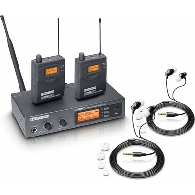 LD System MEI 1000 G2 BUNDLE
