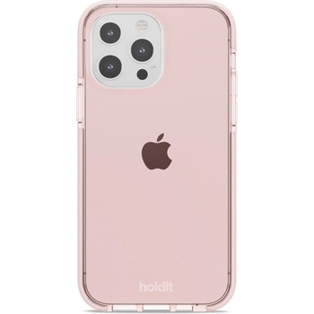 Image 1 of Holdit Гръб Holdit Seethru Case за iPhone 13 Pro - Blush Pink