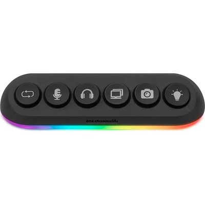 Streamplify HUB DECK 5 USB хъб контролер (SPUH-HD51217.11)