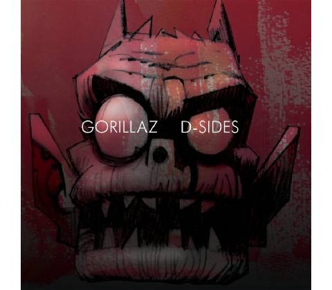 Gorillaz - D - Sides CD