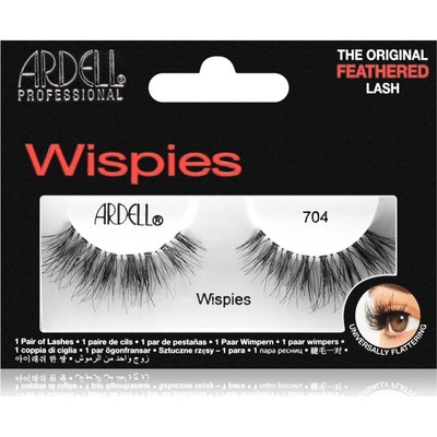 Ardell Wispies nalepovacie mihalnice 704