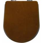 Gala Капак за тоалетна Gala Noble softclose кафяв (G5161185)