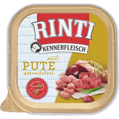 Rinti Kennerfleisch Adult morčacie 9 x 300 g