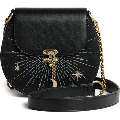 Killstar kabelka taška CELESTIAL NIGHT Black KSRA014886
