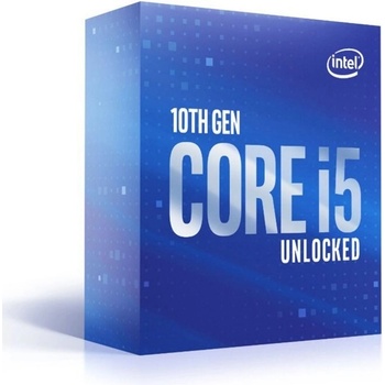 Intel Core i5-10600K BX8070110600K