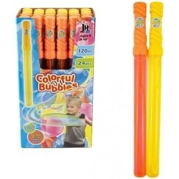 Bublifuk trubice 120 ml 37 cm