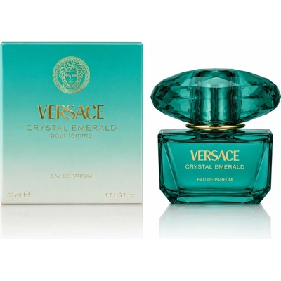 Versace Crystal Emerald parfémovaná voda dámská 50 ml
