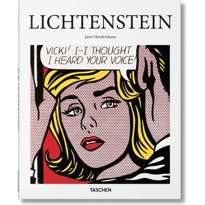 Lichtenstein - Basic Art Series - Basic Art Se- Janis Hendrickson