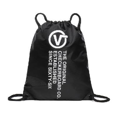 Batoh Vans LEAGUE BENCH BAG Black Distortion velikost O/S
