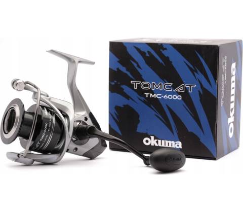 Okuma Tomcat 6000