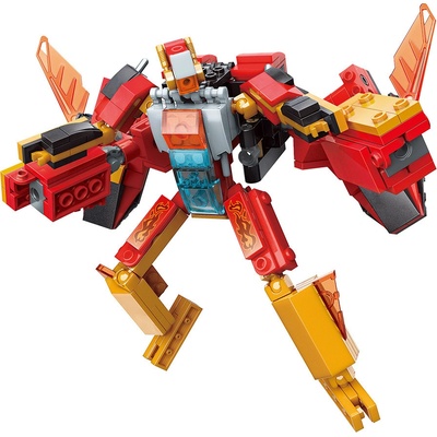 Qman Flying Bombing Soldier 41303