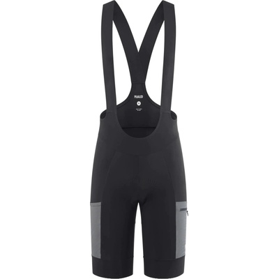 PEdALED Odyssey Bib Shorts Black