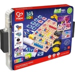 HaPe International Образователен комплект HaPe International LabBox - Изследване на вериги, 95 части (H5200)