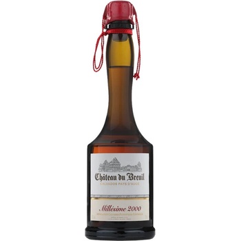 Image 1 of Château du Breuil Millesime 2000 - калвадос 700ml
