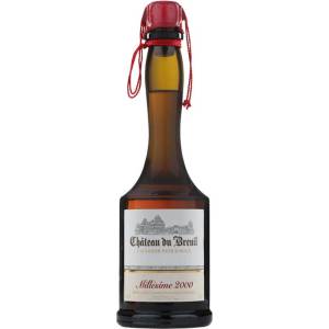 Château du Breuil Millesime 2000 - калвадос 700ml