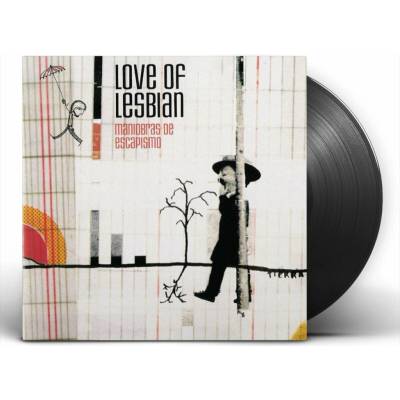 Maniobras De Escapismo - Love of Lesbian LP