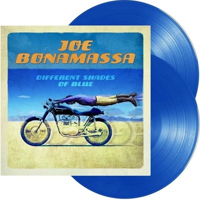 Bonamassa Joe - Different Shades Of Blue - 2 LP