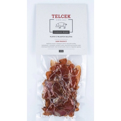 Telcek Vepřové Original 100 g