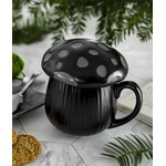 KILLSTAR Чаша KILLSTAR - Mushroom - Black - KSRA013690