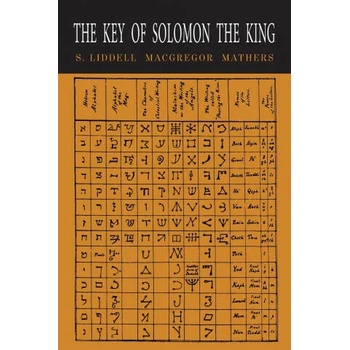 Image 1 of The Key of Solomon the King | S. L. MacGregor Mathers