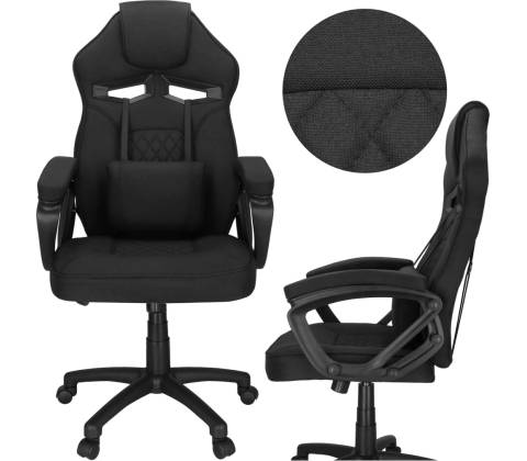 Springos HF0036 čierna