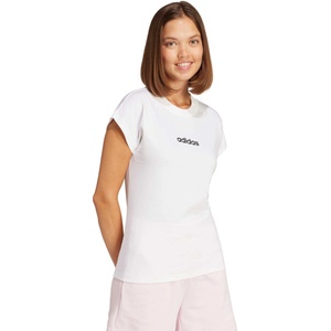ADIDAS Тениска Essentials Linear Cotton T-Shirt (JC8239)