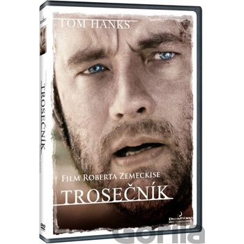 Stroskotanec DVD