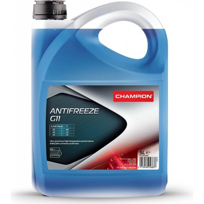 CHAMPION chladící kapalinaY ANTIFREEZE G11 5L