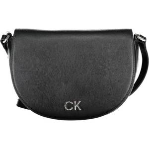 Calvin Klein Елегантна дамска чанта calvin klein, Цвят Черен (k60k611679_nebeh)