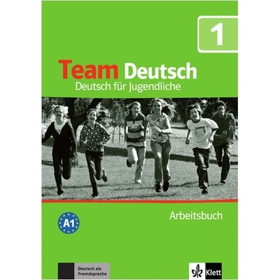 Team Deutsch 1 (A1) – Arbeitsbuch