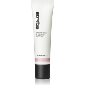 M·A·C Strobe Cream хидратиращ крем за озаряване на лицето цвят Pinklite 15ml