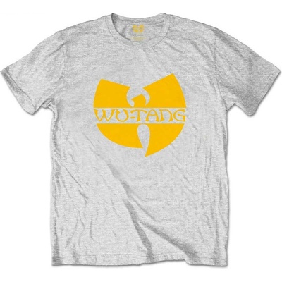 Wu-Tang Clan Logo šedá