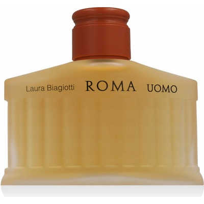 Laura Biagiotti Roma Uomo toaletní voda pánská 200 ml