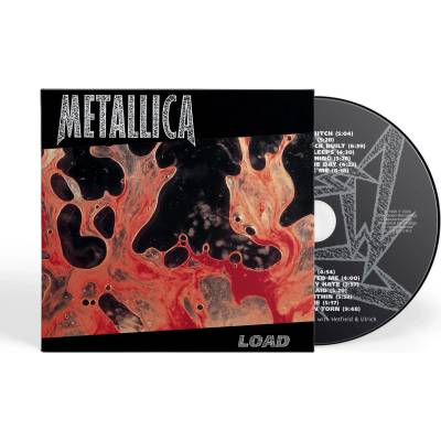 Universal Metallica: Load (Remastered 2025) - CD (083236)