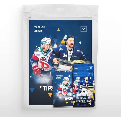 SportZoo Стартов пакет Tipsport ELH 2024/25 Play Off (P02902)