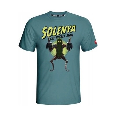 Tričko Rick and Morty Solenya Good Loot