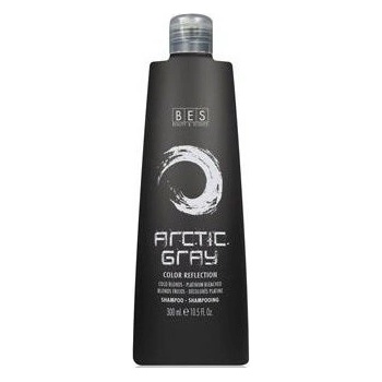 Bes Color Reflection Shampoo Artic Grey 300 ml