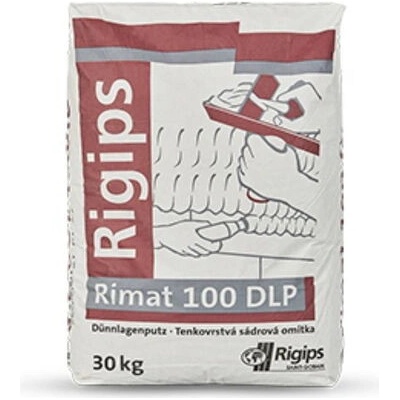 Rigips Omítka sádrová Rimat 100 DLP 30 kg