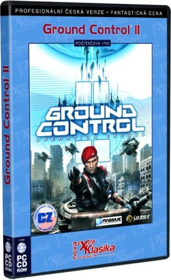 Ground Control 2 Operation Exodus